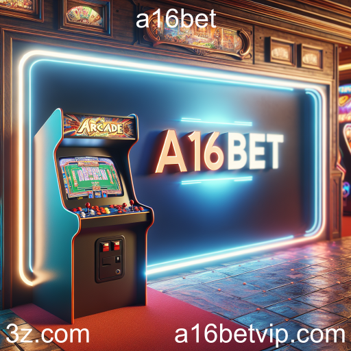 A Evolução dos Jogos de Arcade: Nostalgia e Modernidade no a16bet