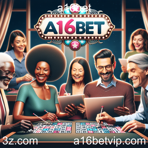 Descubra a Diversão do Bingo no a16bet