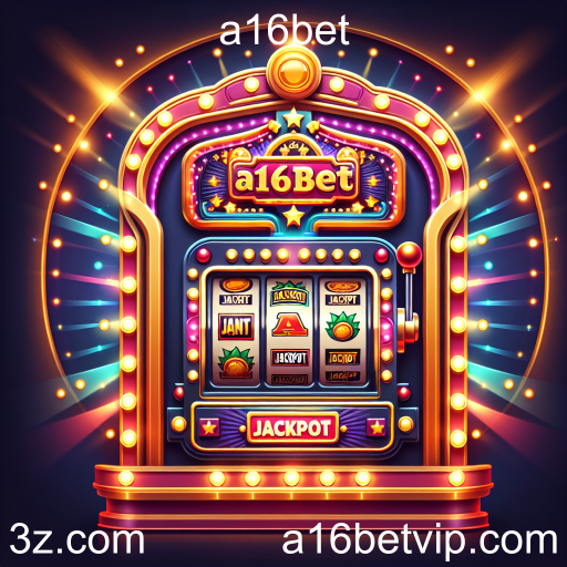Explorando os Jogos de Jackpot no a16bet